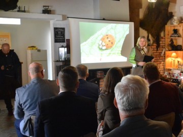 „GATUNKI RODZIME, OBCE I INWAZYJNE BOLIMOWSKIEGO PARKU KRAJOBRAZOWEGO” - konferencja z okazji XXXV jubileuszu Bolimowskiego Parku Krajobrazowego., 